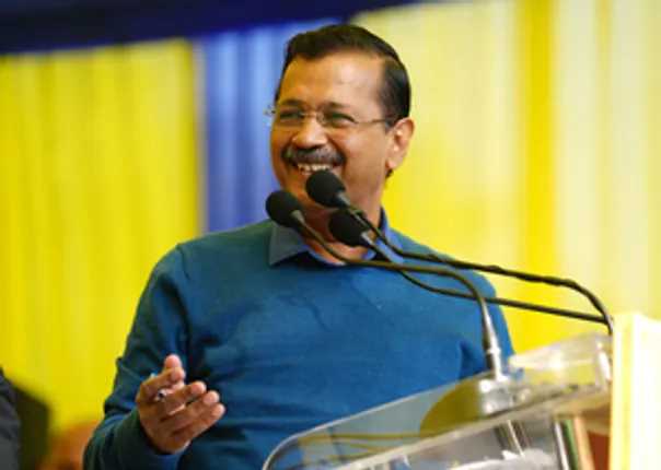 आप की सरकार में 35 हजार की बचत पाएं : अरविंद केजरीवाल